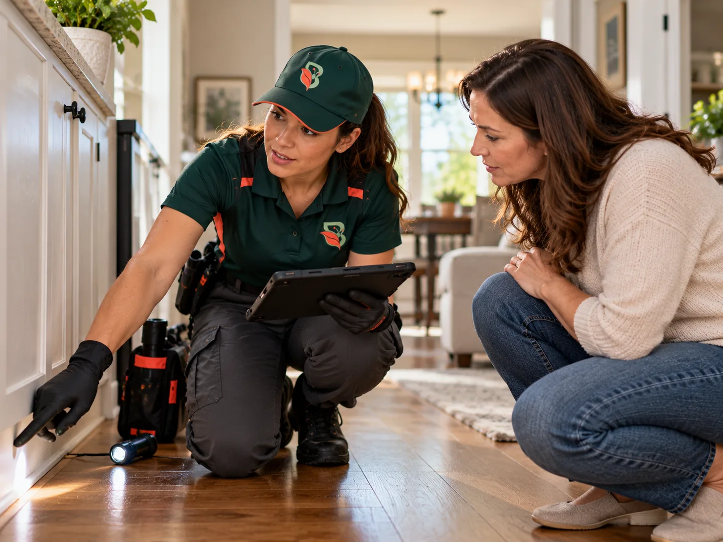 Pest Control Bonduel, WI FAQs
